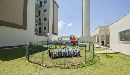 Apartamento com 2 quartos à venda na Sete MIL E Oito, 280, Restinga, Porto Alegre, 50 m2 por R$ 155.000