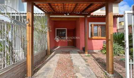 Casa com 2 quartos à venda na Rua Edgar Sanches Laurent, 76, Hípica, Porto Alegre, 66 m2 por R$ 399.000