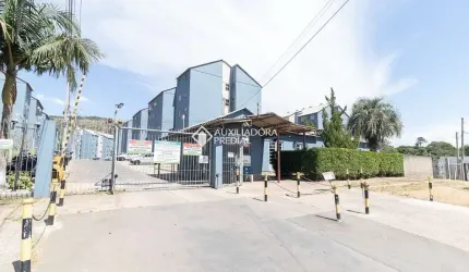 Apartamento com 2 quartos à venda na Rua Tomé Antônio de Souza, 240, Campo Novo, Porto Alegre, 39 m2 por R$ 118.000