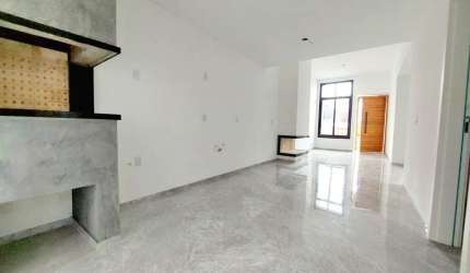 Casa com 3 quartos à venda na Rua Luzinete Alves Aragon, 298, Hípica, Porto Alegre, 86 m2 por R$ 479.000