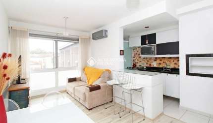 Apartamento com 2 quartos à venda na Rua Bezerra de Menezes, 623, Passo da Areia, Porto Alegre, 63 m2 por R$ 520.000