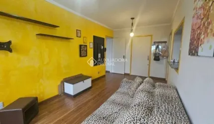 Apartamento com 2 quartos à venda na Avenida Fábio Araújo Santos, 1251, Nonoai, Porto Alegre, 60 m2 por R$ 250.000