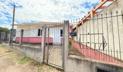 Casa com 2 quartos à venda na Rua Pedro Faria, 475, Hípica, Porto Alegre, 49 m2 por R$ 265.000