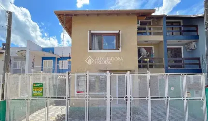 Casa com 3 quartos à venda na Rua Romano Rolando Botin, 146, Hípica, Porto Alegre, 200 m2 por R$ 550.000
