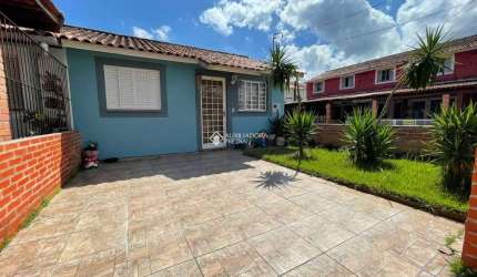 Casa em condomínio fechado com 2 quartos para alugar na Avenida Edgar Pires de Castro, 2600, Hípica, Porto Alegre, 100 m2 por R$ 1.350