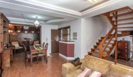 Casa em condomínio fechado com 3 quartos à venda na Rua João Mendes Ouriques, 218, Jardim Isabel, Porto Alegre, 175 m2 por R$ 745.000