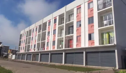 Apartamento com 2 quartos para alugar na Estrada Barro Vermelho, 799, Restinga, Porto Alegre, 45 m2 por R$ 1.500