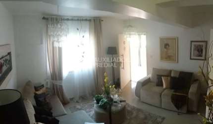 Casa em condomínio fechado com 3 quartos à venda na Rua Baldoino Bottini, 175, Hípica, Porto Alegre, 125 m2 por R$ 425.000