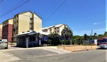 Apartamento com 2 quartos à venda na Rua Tomé Antônio de Souza, 240, Campo Novo, Porto Alegre, 39 m2 por R$ 135.000