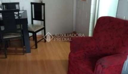 Apartamento com 2 quartos à venda na Rua Fernando Pessoa, 510, Vila Nova, Porto Alegre, 52 m2 por R$ 151.000