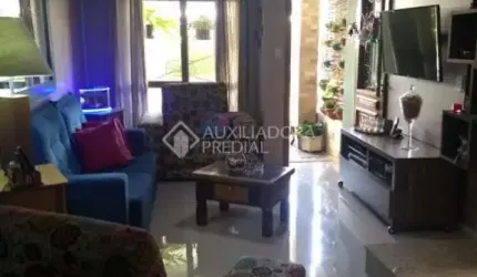 Casa em condomínio fechado com 3 quartos à venda na Rua Izar Faria Correa Sant'Anna, 153, Hípica, Porto Alegre, 80 m2 por R$ 430.000