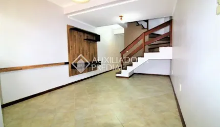 Casa em condomínio fechado com 2 quartos à venda na Rua Baldoino Bottini, 105, Hípica, Porto Alegre, 70 m2 por R$ 340.000