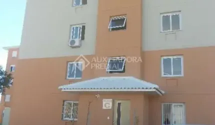 Apartamento com 2 quartos à venda na Rua Soely Nunes Rosa, 404, Restinga, Porto Alegre, 47 m2 por R$ 190.000