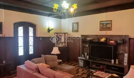 Casa em condomínio fechado com 3 quartos à venda na Avenida Heitor Vieira, 48, Belém Novo, Porto Alegre, 160 m2 por R$ 640.000