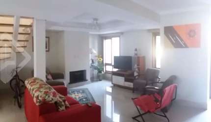 Casa em condomínio fechado com 3 quartos à venda na Rua Carlos Maximiliano Fayet, 210, Hípica, Porto Alegre, 148 m2 por R$ 595.000