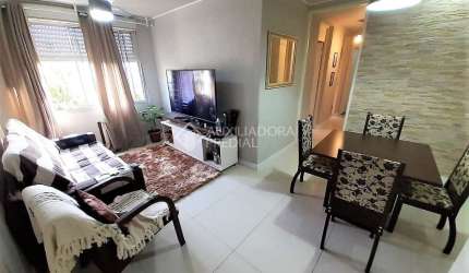 Apartamento com 3 quartos à venda na Rua Derocy Giácomo da Silva, 30, Vila Nova, Porto Alegre, 66 m2 por R$ 250.000