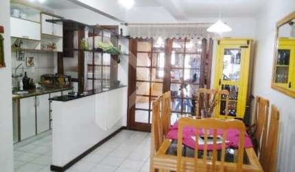Casa em condomínio fechado com 2 quartos à venda na Rua Carlos Scliar, 75, Hípica, Porto Alegre, 100 m2 por R$ 460.000