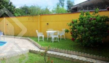 Casa em condomínio fechado com 3 quartos à venda na Rua Doutor Carlos Flores, 198, Belém Novo, Porto Alegre, 150 m2 por R$ 650.000