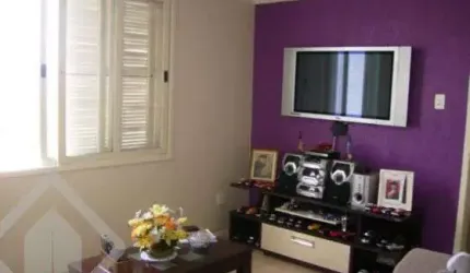 Apartamento com 3 quartos à venda na Rua Orfanotrófio, 951, Cristal, Porto Alegre, 81 m2 por R$ 300.000