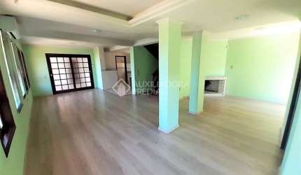 Casa em condomínio fechado com 3 quartos à venda na Rua Florêncio Farias, 848, Belém Novo, Porto Alegre, 241 m2 por R$ 1.140.000
