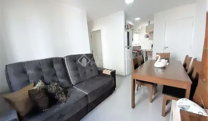 Apartamento com 2 quartos à venda na Rua Sabino Pereira Nunes, 931, Restinga, Porto Alegre, 40 m2 por R$ 150.000