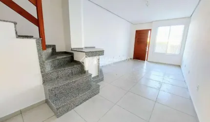 Casa em condomínio fechado com 2 quartos à venda na Rua Eroni Soares Machado, 463, Hípica, Porto Alegre, 90 m2 por R$ 389.000