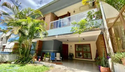 Casa em condomínio fechado com 3 quartos à venda na Rua Fernando Jorge Schneider, 645, Hípica, Porto Alegre, 171 m2 por R$ 746.990