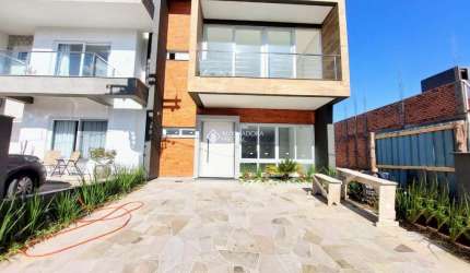 Casa em condomínio fechado com 3 quartos à venda na Rua Jorge Babot Miranda, 680, Aberta dos Morros, Porto Alegre, 195 m2 por R$ 1.097.990