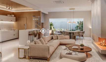 Casa em condomínio fechado com 4 quartos à venda na Avenida Copacabana, 182, Tristeza, Porto Alegre, 300 m2 por R$ 2.249.900