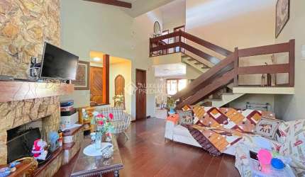 Casa em condomínio fechado com 3 quartos à venda na Rua Adão Pinheiro da Silva, 315, Ipanema, Porto Alegre, 280 m2 por R$ 850.000