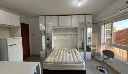 Kitnet / Stúdio à venda na Rua Júlio Aichinger, 91, Pátria Nova, Novo Hamburgo, 23 m2 por R$ 165.000