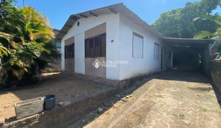 Casa com 2 quartos à venda na Rua Caxambu, 314, Vila Nova, Novo Hamburgo, 117 m2 por R$ 300.000