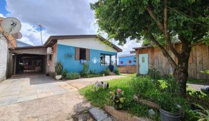 Casa com 3 quartos à venda na Rua Argentina, 340, Canudos, Novo Hamburgo, 135 m2 por R$ 370.000