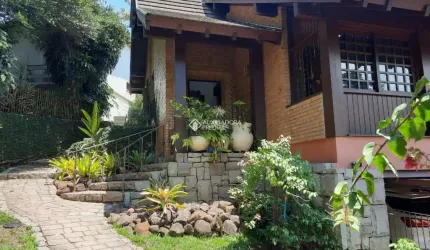 Casa com 3 quartos à venda na Rua Paulo Kolling, 2520, Primavera, Novo Hamburgo, 293 m2 por R$ 1.370.000