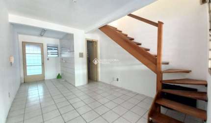 Casa em condomínio fechado com 2 quartos à venda na Rua Major Chananeco Antonio da Fontoura, 65, Vicentina, São Leopoldo, 44 m2 por R$ 167.000