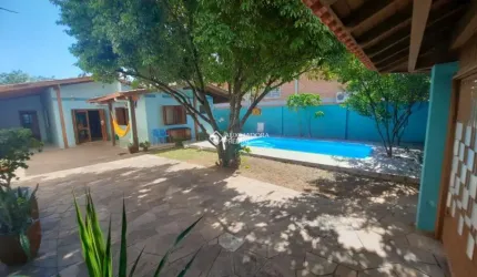 Casa com 3 quartos à venda na Rua Euclides da Cunha, 360, Operário, Novo Hamburgo, 192 m2 por R$ 700.000