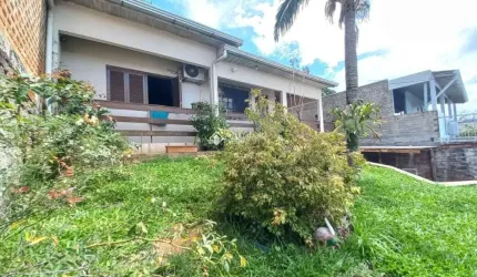 Casa com 2 quartos à venda na Rua José Plácido de Castro, 605, Canudos, Novo Hamburgo, 106 m2 por R$ 350.000