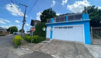 Casa com 4 quartos à venda na Rua dos Coqueiros, 114, Ideal, Novo Hamburgo, 206 m2 por R$ 318.000