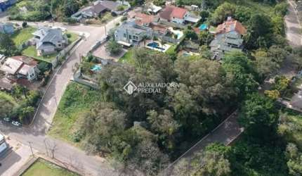 Terreno à venda na Rua Saldanha da Gama, 247, Centro, Sapiranga, 1235 m2 por R$ 750.000