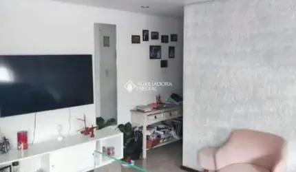 Apartamento com 1 quarto à venda na Rua Primeiro de Maio, 59, Guarani, Novo Hamburgo, 50 m2 por R$ 225.000