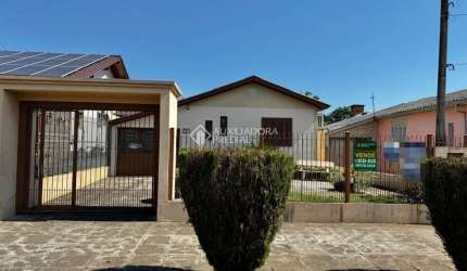 Casa com 3 quartos à venda na Rua Presidente Franklin Delano Roosevelt, 1002, Sete de Setembro, Sapiranga, 126 m2 por R$ 320.000