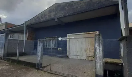 Prédio à venda na Rua Santa Cristina, 24, Rondônia, Novo Hamburgo, 128 m2 por R$ 290.000