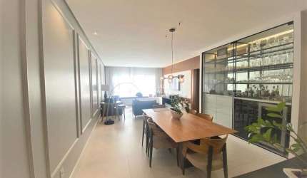 Apartamento com 3 quartos à venda na Avenida Florestal, 737, Centro, Dois Irmãos, 124 m2 por R$ 1.300.000
