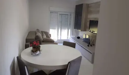 Apartamento com 1 quarto à venda na Rua São Francisco de Paula, 433, Boa Vista, Novo Hamburgo, 44 m2 por R$ 320.000