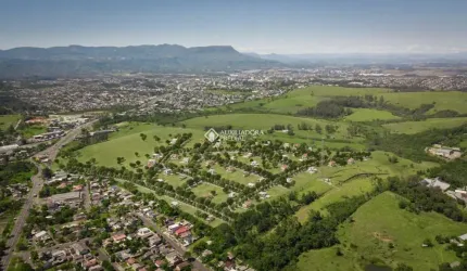 Terreno à venda na Avenida B, 7500, Itapema, Sapiranga, 325 m2 por R$ 167.625