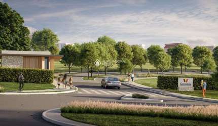 Terreno à venda na Avenida B, 7500, Itapema, Sapiranga, 330 m2 por R$ 216.948
