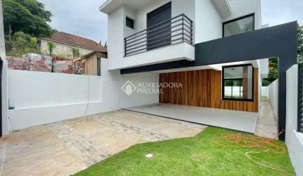 Casa com 3 quartos à venda na Rua Vidal Brasil, 90, Centro, Novo Hamburgo, 172 m2 por R$ 1.190.000