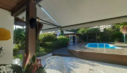 Casa com 5 quartos à venda na Rua Ribeiro de Almeida, 178, Hamburgo Velho, Novo Hamburgo, 301 m2 por R$ 1.250.000