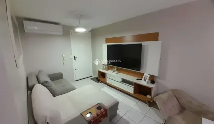 Apartamento com 3 quartos à venda na Avenida Dom João Becker, 1601, São Miguel, São Leopoldo, 73 m2 por R$ 235.000