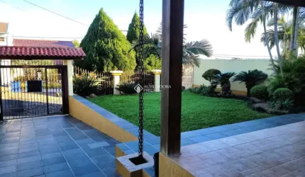 Casa com 3 quartos à venda na Capão Da Canoa, 60, Imigrante Norte, Campo Bom, 180 m2 por R$ 629.000